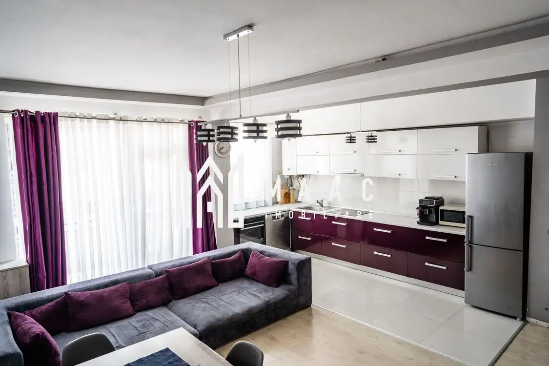 Apartament 3 camere | Etaj 1 | 2 Balcoane | Selimbar