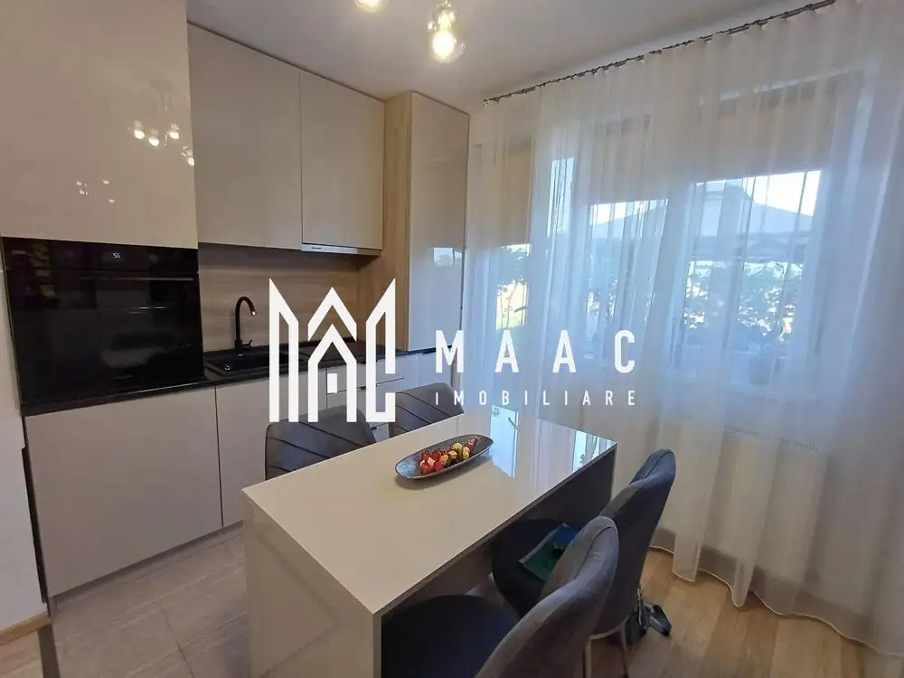 Apartament 3 camere | Curte | Modern | Magnolia