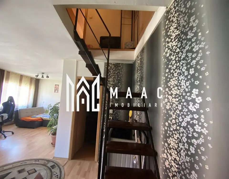 Apartament 3 camere | 77 MPU | Decomandat | Mobilat | Milea