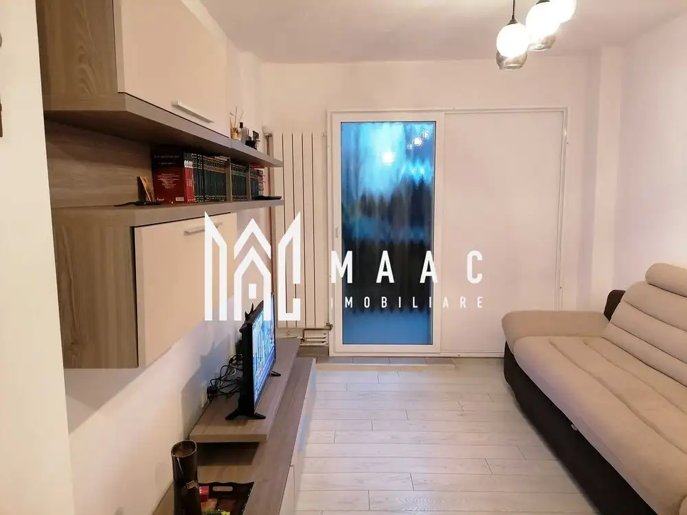 Apartament 4 camere | Decomandat | Balcon | Vasile Aaron