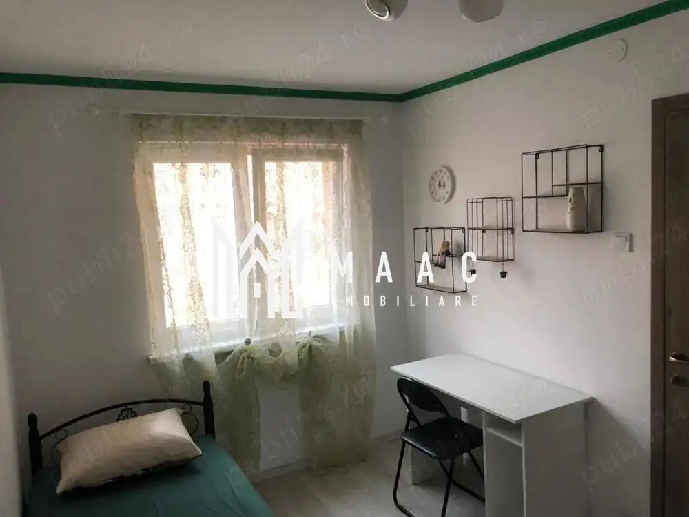 Apartament 2 camere | Etaj 2 |  Vasile Aaron