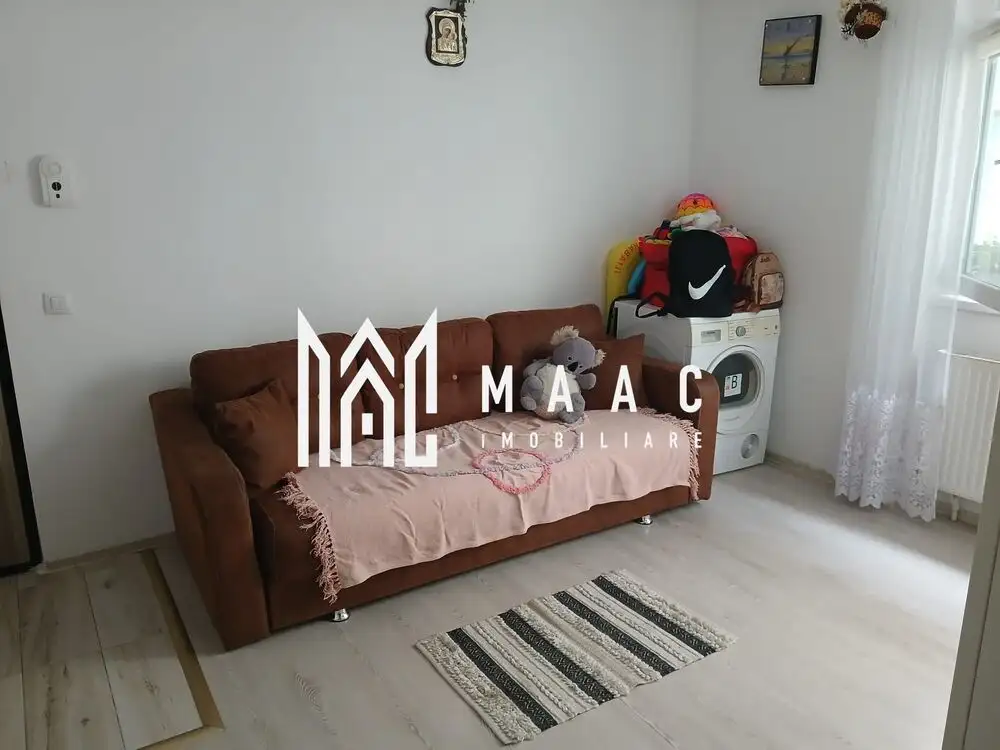 Apartament la casa | 41 Mp | Curte comuna | 2 Camere