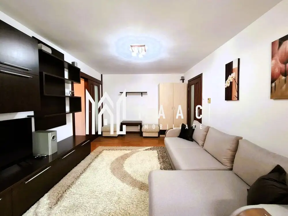 Apartament 2 camere | Etaj 3 | Balcon | Rahovei