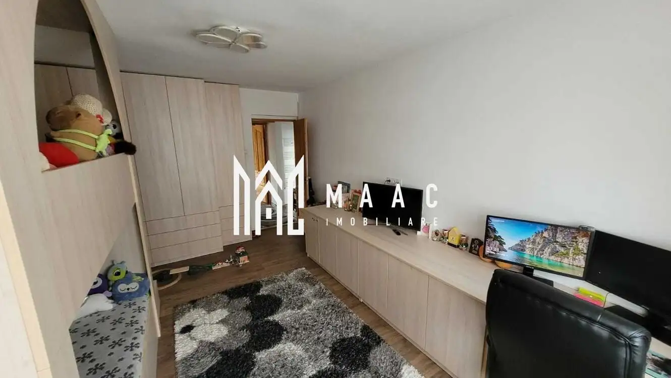 Apartament 3 camere | Decomandat | Pivnita | Vasile Aaron