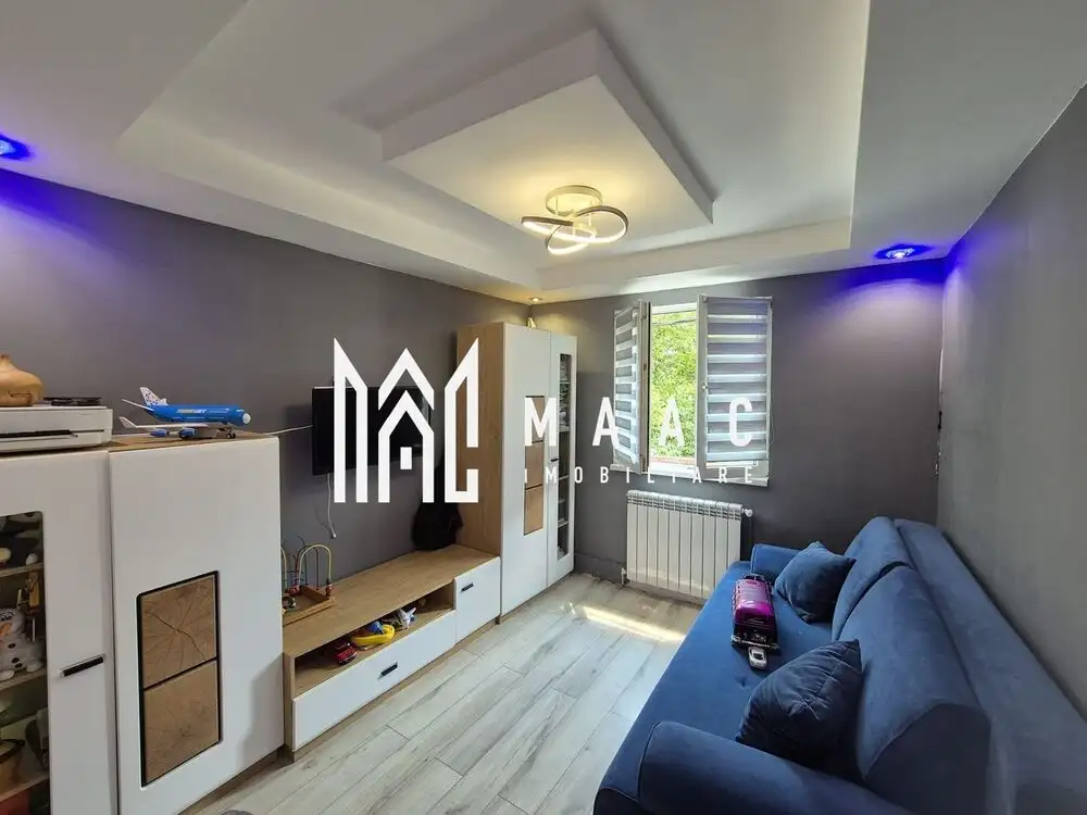 Apartament  2 camere | Parter Înalt | Mobilat și Utilat | Vasile Aaron