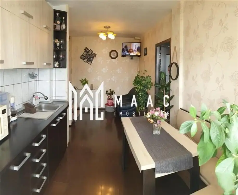 Apartament 2 camere I Siretului I Decomandat - Etaj 2