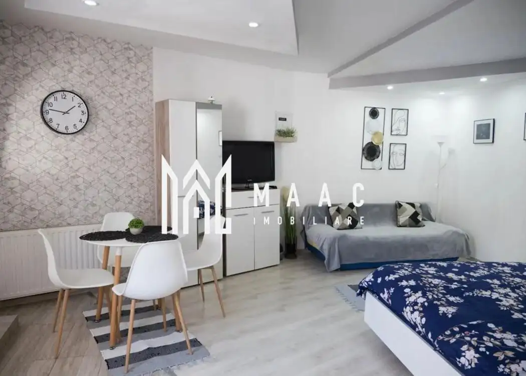 Apartament regim hotelier | Ultracentral | Afacere la cheie