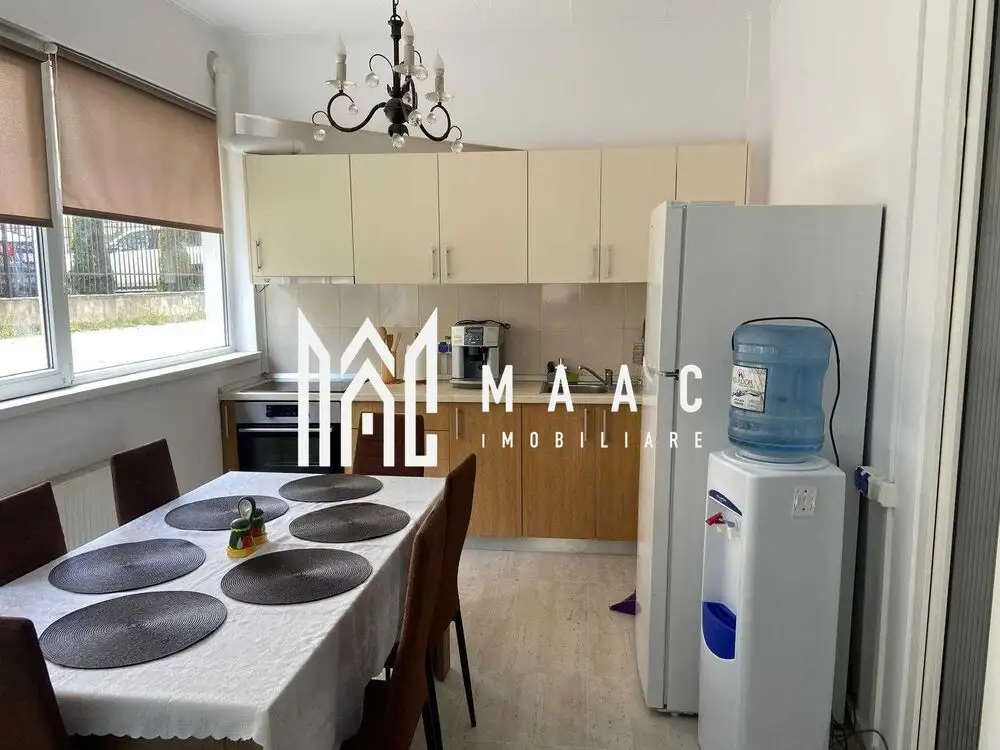 Apartament 3 Camere | 80MPU | Strand