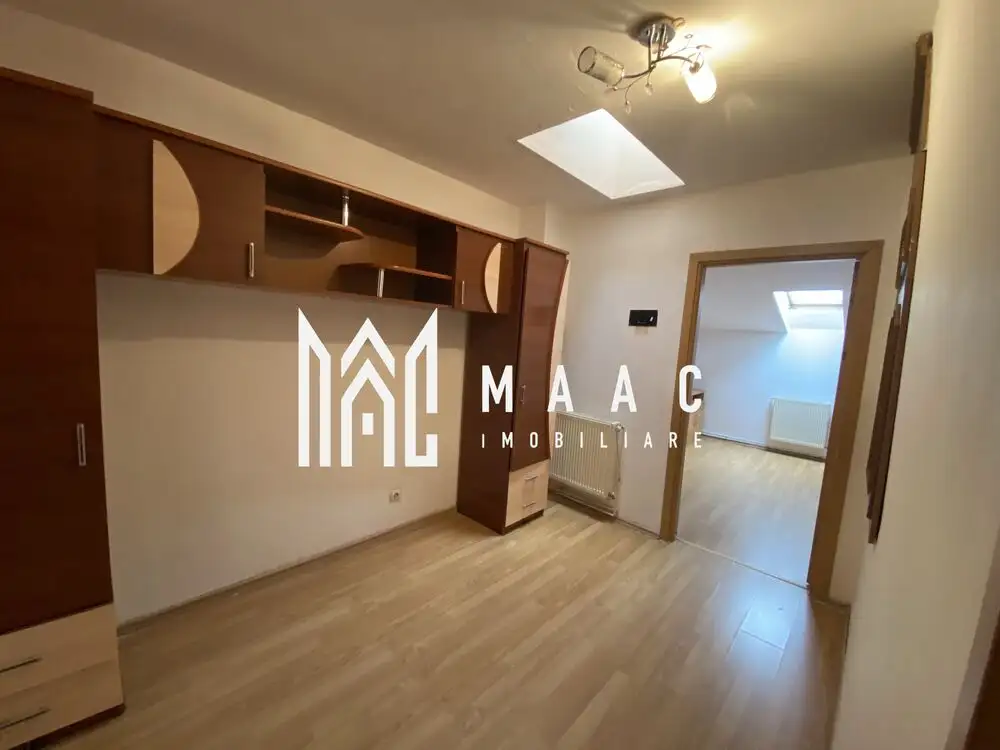 Apartament 3 camere | Etaj 3 | 58 MPU | Mobilat | Terezian