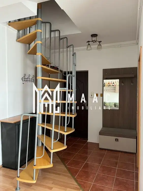 Apartament 3 Camere | 50 MPU | Mansarda | Vasile Aaron