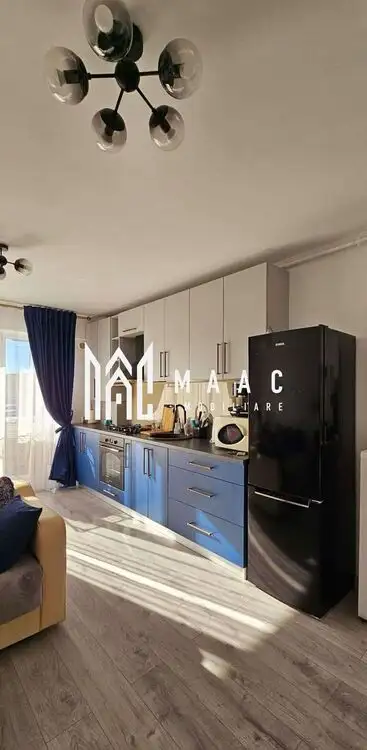 Apartament 2 camere | Etaj 1 | Balcon | Zona Calea Cisnadiei