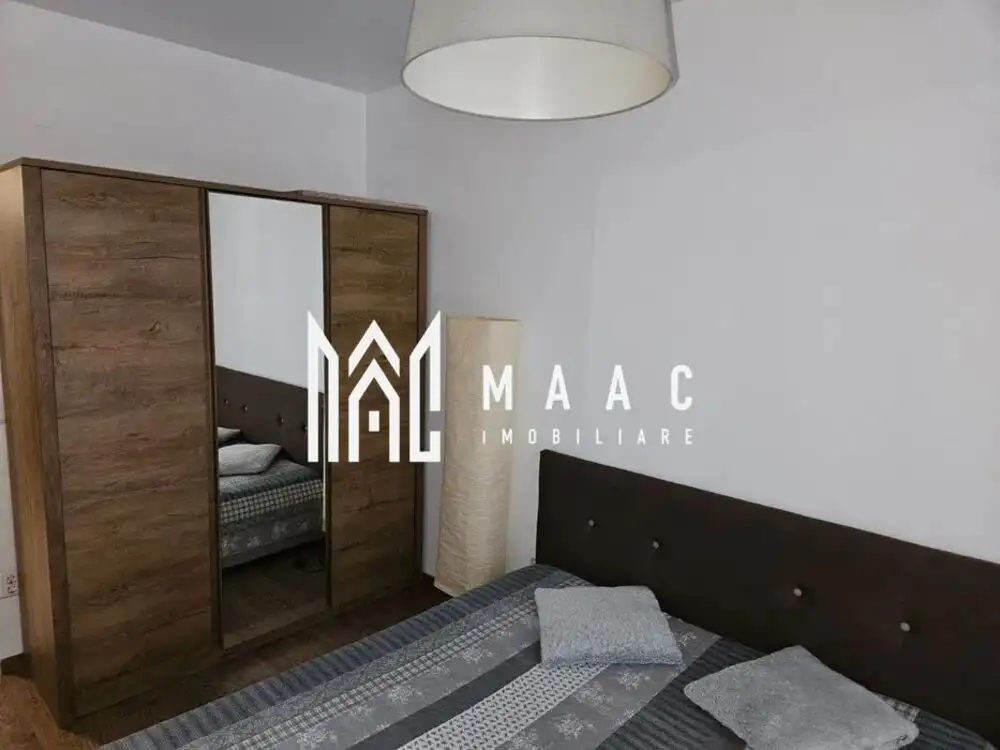 Apartament 2 Camere I Decomandat I Parter I City Residence