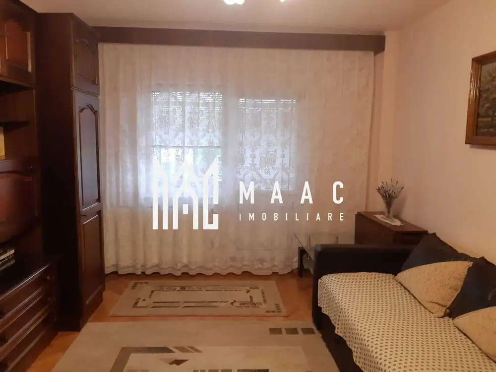 Apartament 2 camere I 2 balcoane I I Zona Centrală