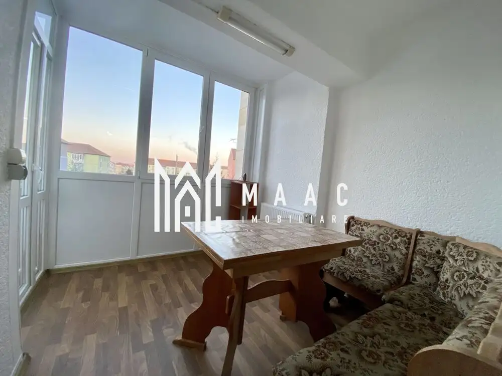 Apartament 2 camere | Etaj 3 | Balcon | Logie | M Viteazu