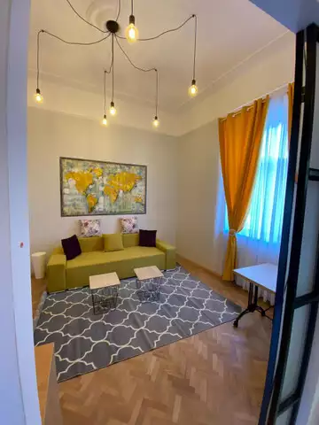 Mobitim vinde apartament 1camera, ultrafinisat, zona Motilor