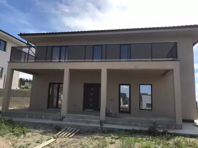 Mobitim vinde casa individuala, constructie noua, frumoasa, Cluj-Napoca