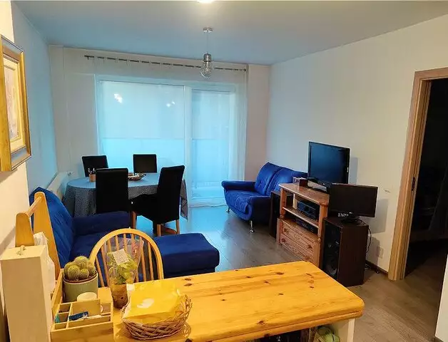 Apartament 2 camere in Dambul Rotund