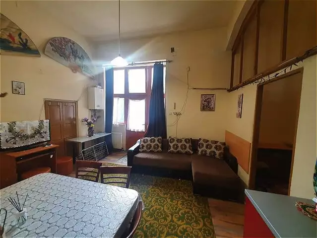 Apartament cu 2 camere ultracentral