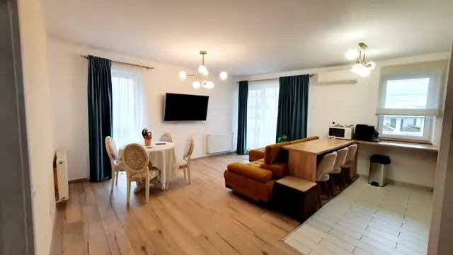 Apartament 3 camere Borhanci 
