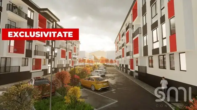 Exclusivitate ! Apartament 2 camere Floresti strada Abatorului