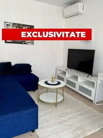 Apartament 2 camere RECORD PARK (THE OFFICE )