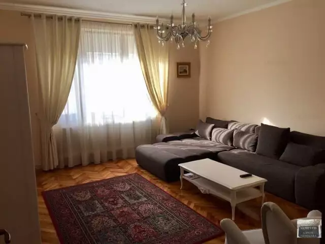 MOBITIM  vinde un Apartament 3 camere ultrafinisat, zona Urania - Cluj-Napoca