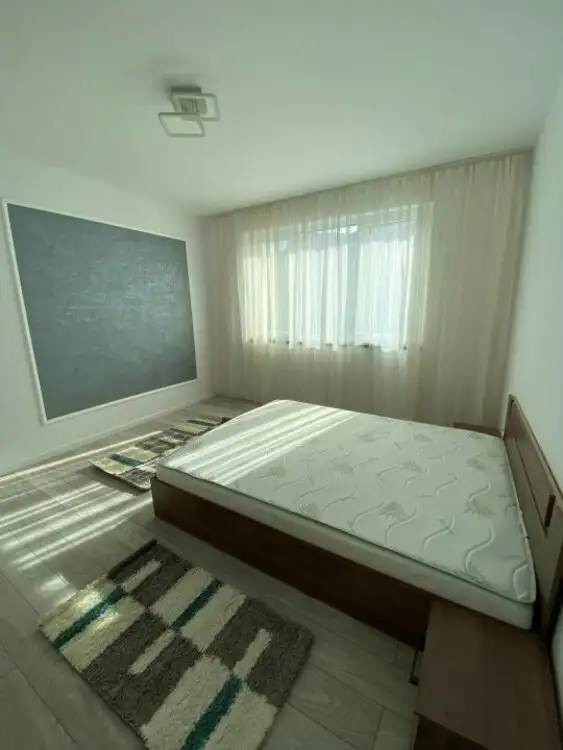 Apartament 3  camere zona Metro /Bmw