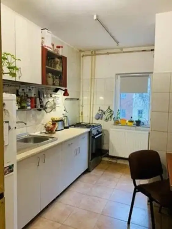 Apartament 3 camere 