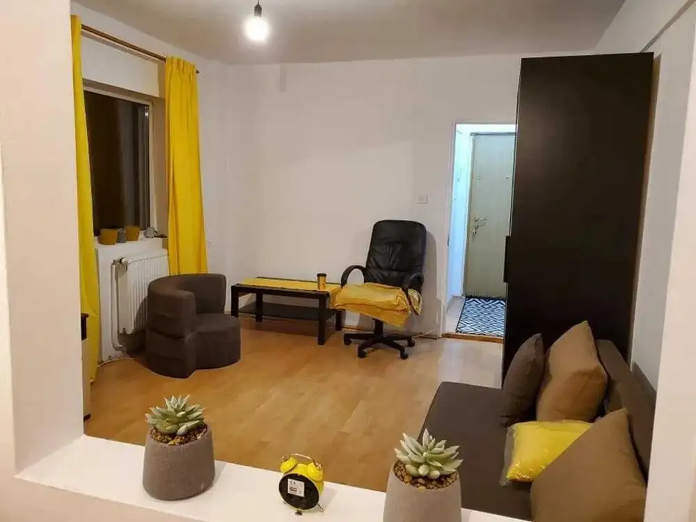 Apartament 1 camera  Manastur 