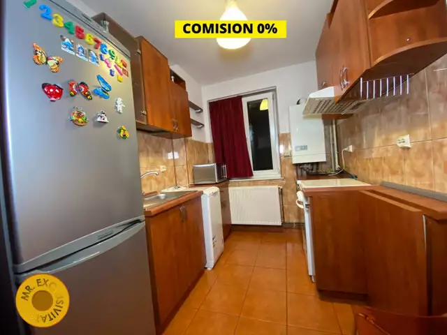 Comision 0% apartament ultracentral 2 camere - Pitesti!