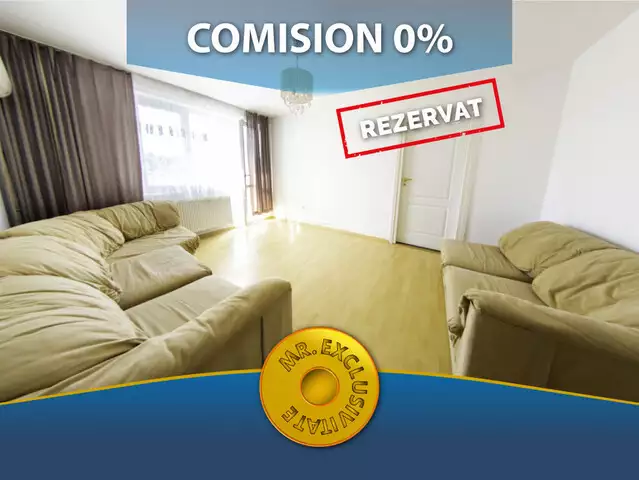Comision 0% - Apartament 2 camere Zona Marasesti- Teilor-Pitesti