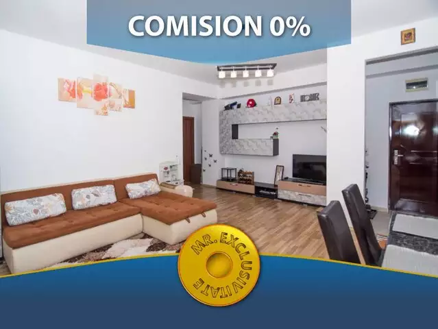 Apartament 2 camere Gavana 3. Comision 0%