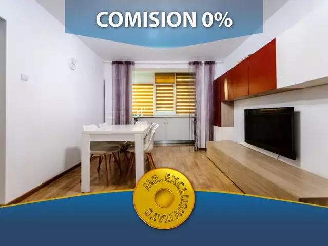 Apartament de Inchiriat - 3 camere Calea Bucuresti - Comision 0%