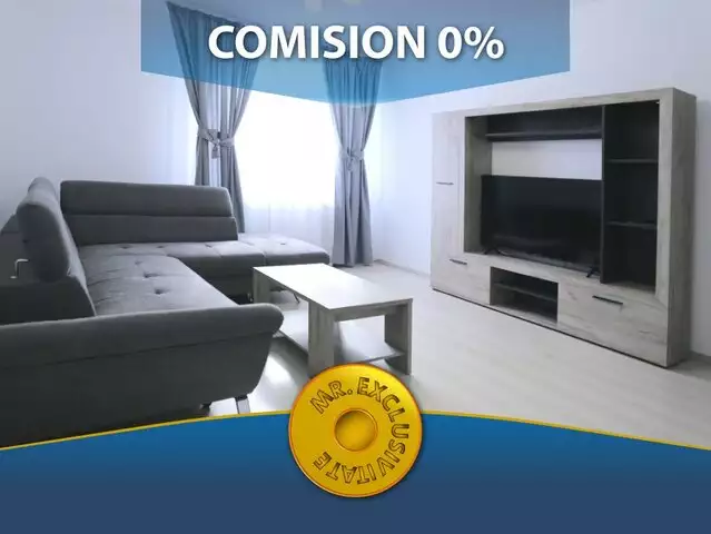  0%Comision - Inchiriere Apartament modern ultracentral - totul nou