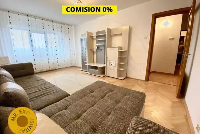 0% Comision Inchiriere apartament 3 camere Trivale- Pitesti!
