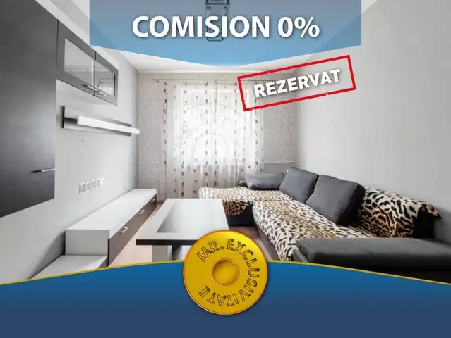 Comision 0% - Apartament 2 camere Trivale, Complex 2!