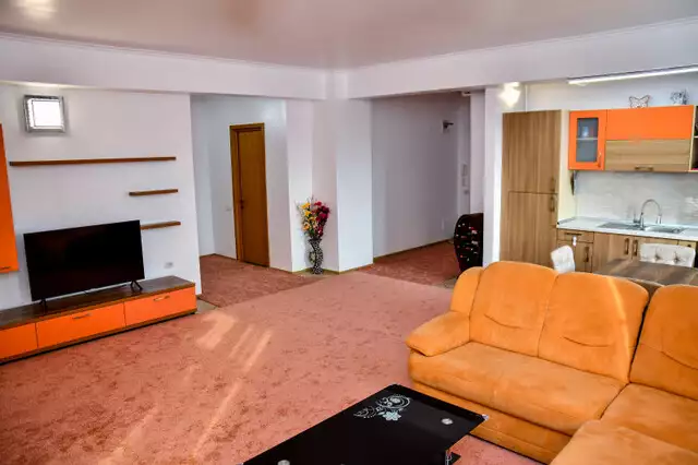Apartament 3 camere Gavana Platou, Mobilat Utilat Total + Garaj Subteran