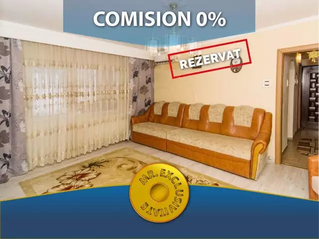0% Comision Apartament 2 camere Pitesti-zona Gavana!
