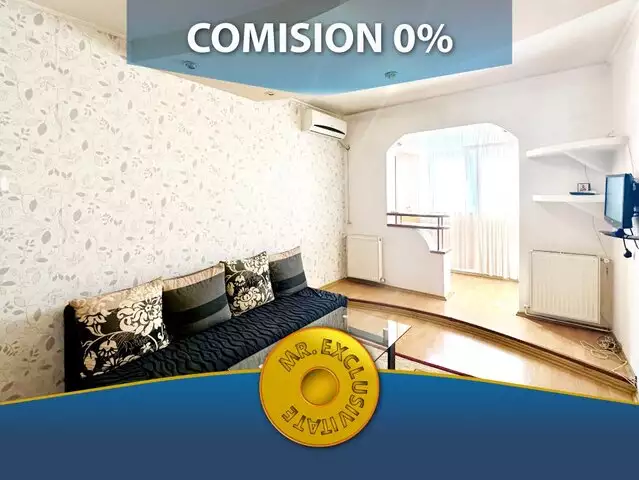 0% Comision Inchiriere Apartament 2 camere Pitesti- Zona Kaufland Craiovei!