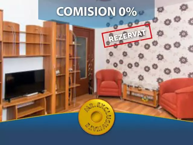 0% Comision Apartament 2 camere Pitesti-zona Spitalul Militar!