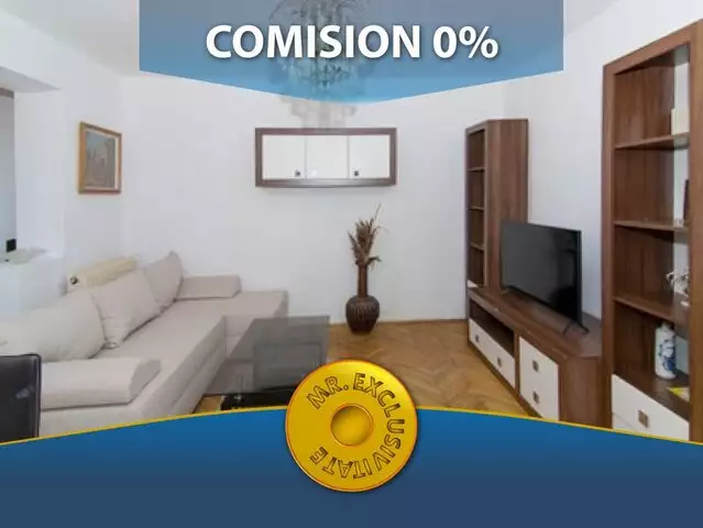 Comision 0% Apartament 4 camere Ultracentral Pitesti