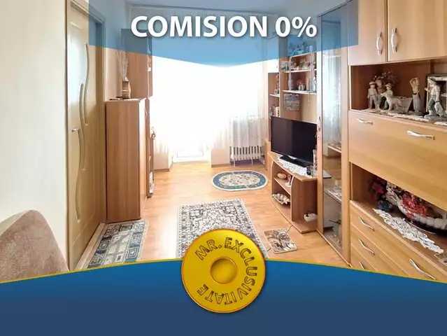 0% Comision Apartament 2 camere Razboieni J uri!