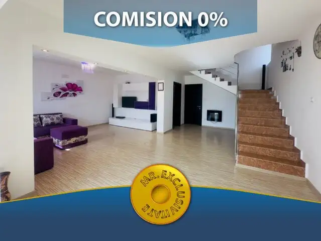 0% Comision- De Inchiriat- Casa moderna Bradu la 5 min Pitesti!