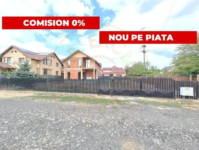 Casa Stefanesti-Drumul Morii la 1 km de Pitesti