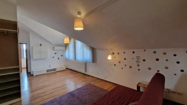 Apartament utilat, 3 camere, 2 locuri de parcare Popesti-Leordeni