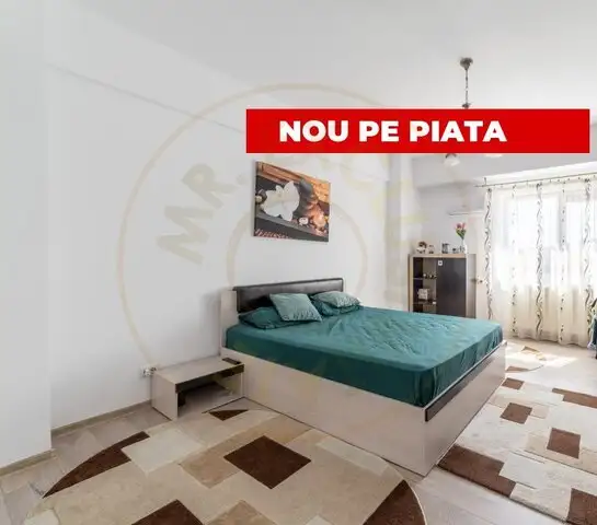 0% Comision Apartament -Garsoniera etaj 2-Bloc Nou Marasesti-Exercitiu Pitesti!