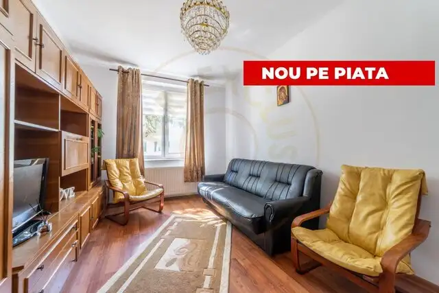 0% Comision Apartament 2 camere etaj 1- Zona Teilor Pitesti!