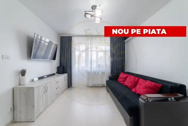 0% Comision Apartament 2 camere Pitesti-zona Craiovei!