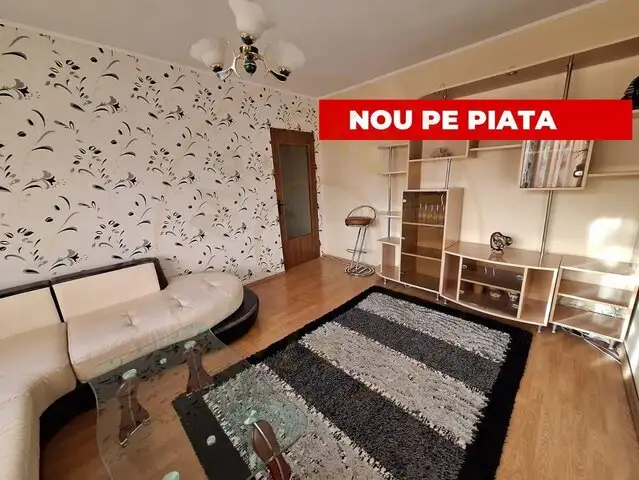 Apartament 3 camere etaj 2-Nord-Pitesti!