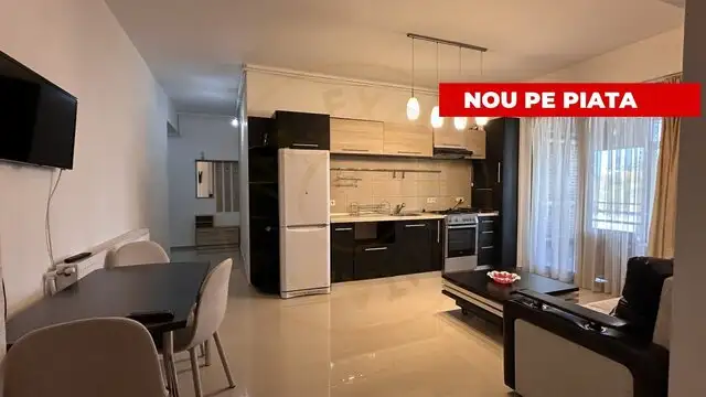 0% Comision Inchiriere apartament 2 camere Pitesti- zona Centrala -ITM!